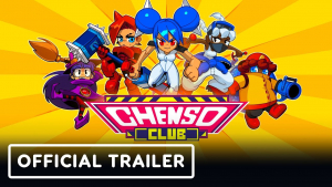 Chesno Club Trailer