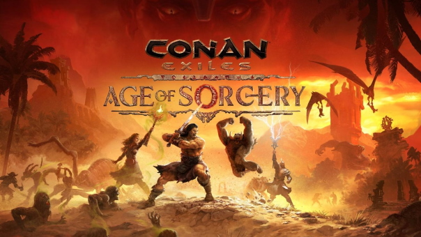 Conan Exiles Age of Sorcery