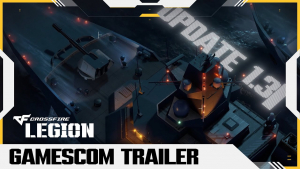 Crossfire Legion Gamescom Trailer