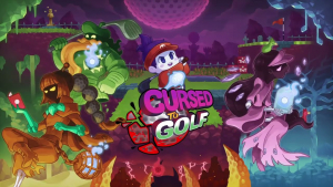 Cursed To Golf Launch Trailer