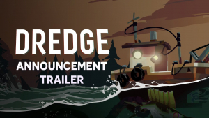 Dredge Announcement Trailer