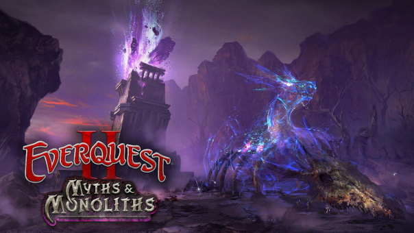 EverQuest 2 Myths and Monoliths
