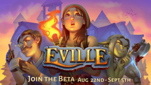 Eville Beta Registration Video