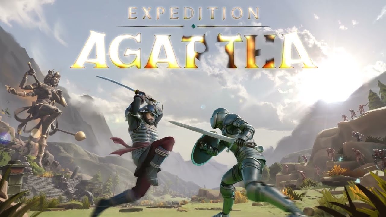 Expedition Agartha - Early Access Launch Trailer