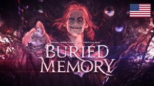 FINAL FANTASY XIV Patch 6.2 - Buried Memory Trailer