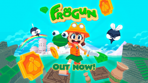 Frogun Launch Trailer