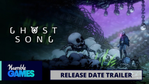 Ghost Song Release Date