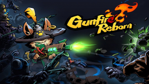 Gunfire Reborn - gamescom Co-Op Trailer