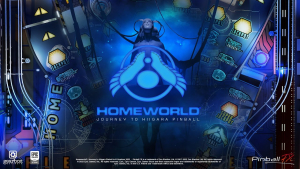 Homeworld Journey to Hiigara Pinball Announce
