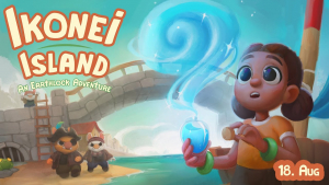 Ikonei Island: An Earthlock Adventure Early Access Release Trailer