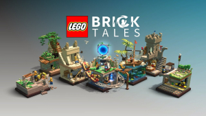 LEGO Bricktales Platform Reveal Trailer