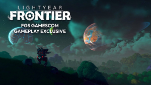 Lightyear Frontier Exclusive Gameplay