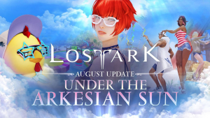 Lost Ark: Under the Arkesian Sun Trailer