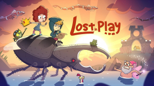 Lost In Play Launch Trailer
