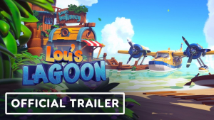 Lous Lagoon Gameplay Trailer