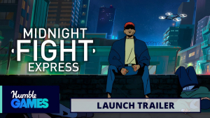 Midnight Fight Express - Animated Launch Trailer