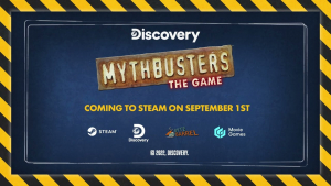 Mythbusters The Game Release Date Trailer