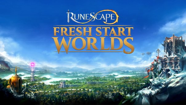 RuneScape Fresh Start Worlds