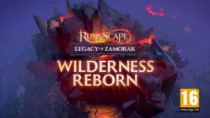 RuneScape Releases Wilderness Reborn