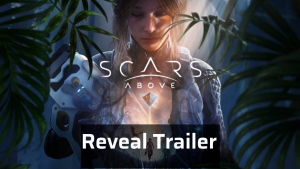 Scars Above Reveal