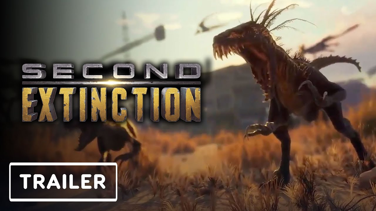 Second Extinction Full Release