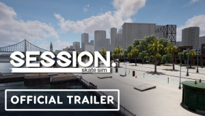 Session Skate Sim Gameplay Trailer
