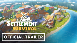 Settlement Survival Gameplay Trailer