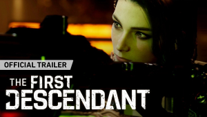 The First Descendant Gamescom 2022 Trailer