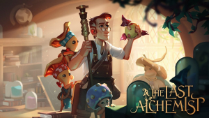 The Last Alchemist Announcement Trailer