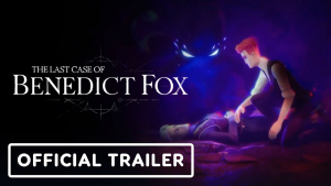 The Last Case of Benedict Fox Gameplay