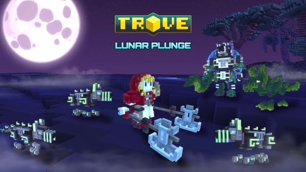 Trove Lunar Plunge