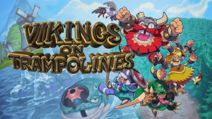 Vikings on Trampolines Announcement Trailer