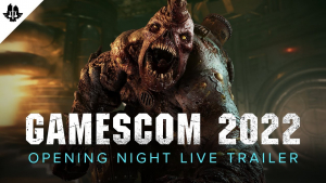 Warhammer 40,000: Darktide - Gamescom 2022 Trailer