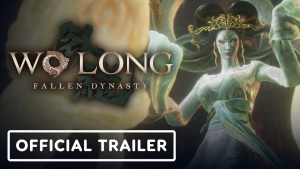 Wo Long: Fallen Dynasty - Gameplay Trailer