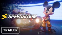 Disney Speedstorm Gameplay Trailer