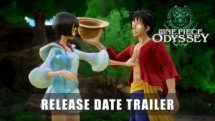 ONE PIECE ODYSSEY – Release Date Trailer
