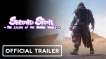 Second Stone: The Legend of the Hidden World - Announcement Trailer
