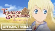Tales of Symphonia Remastered - Announcement Trailer