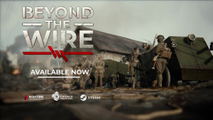 Beyond The Wire Launch Trailer