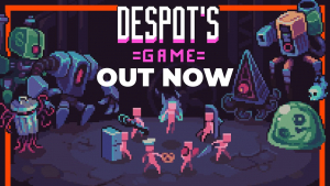 Despot's Game Launch Trailer