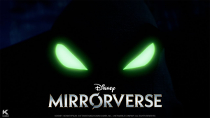 Disney Mirrorverse Villains Trailer
