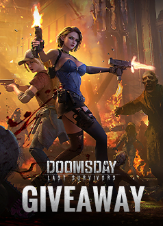 Doomsday: Last Survivors New Player Giveaway
