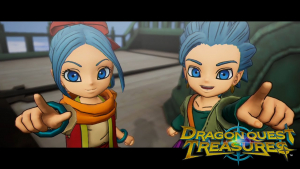 DRAGON QUEST TREASURES - Gameplay Overview