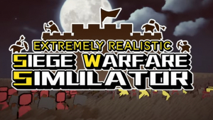 Extremely Realistic Siege Warfare Simulator Early Access