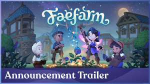 Fae Farm Announcement Trailer