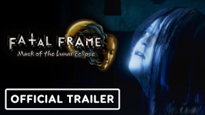 Fatal Frame: Mask of the Lunar Eclipse - Announcement Trailer