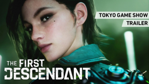 The First Descendant Tokyo Game Show 2022 Trailer