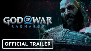 God of War Ragnarok - Story Trailer