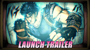 JoJo's Bizarre Adventure: All-Star Battle R - Launch Trailer