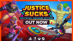 Justice Sucks Release